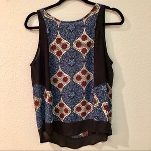 ASTR Sleeveless Blouse